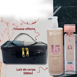 iAP PHARMA parfum lait de corps pour feme pour trousse vanity NA15