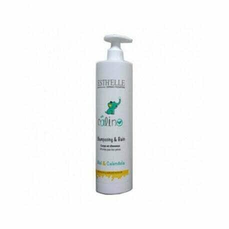 Calino shampoing bain