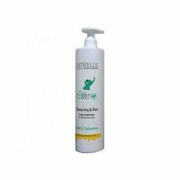 Calino shampoing bain