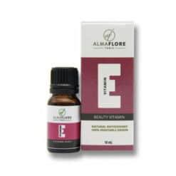 Almaflore Vitamine E 100% D’Origine Végétale