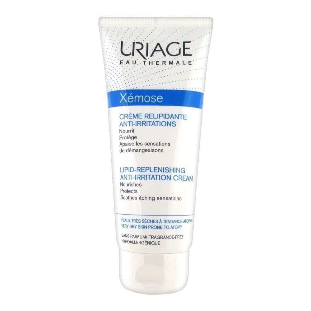 Uriage xemose creme relipidante anti-irritations