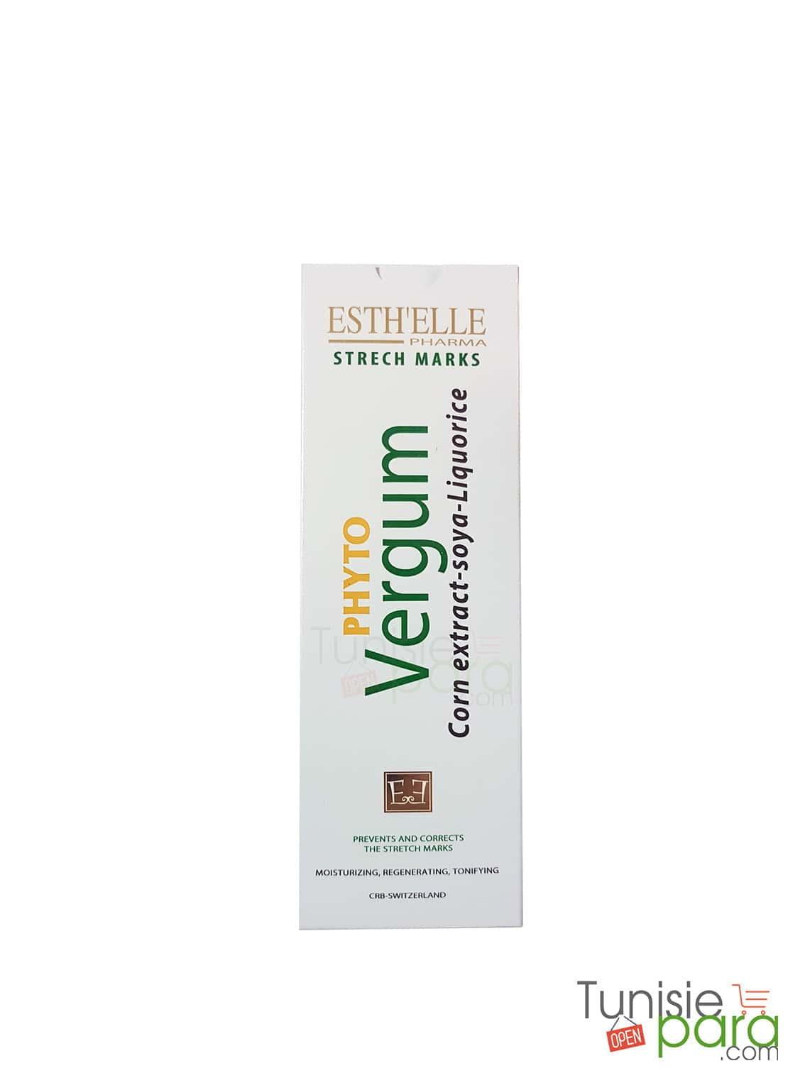 Phyto ESTH’ELLE VERGUM