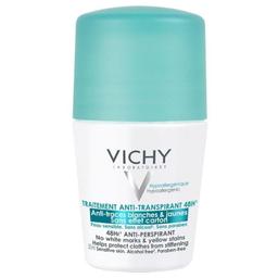 Vichy deodorant anti transpirant 48h anti trace bille