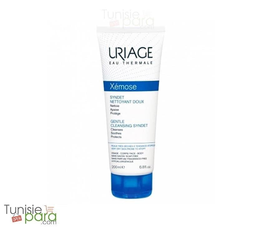 Uriage xemose syndet nettoyant doux peaux très seches a tendance atopique