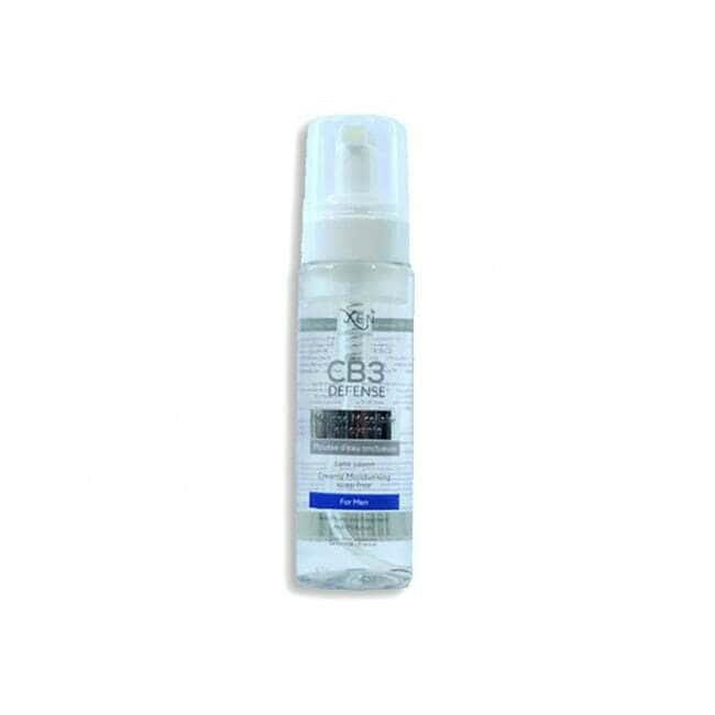 XEN CB3 DEFENSE MOUSSE MICELLAIRE NETTOYANTE FOR MEN