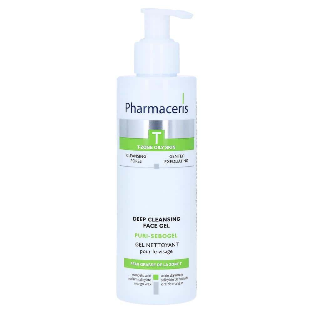 Pharmaceris T PURI-SEBOGEL Gel Nettoyant Purifiant