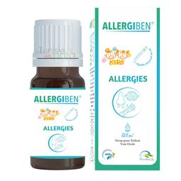 Allergiben Sirop Enfant