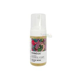 HERBÉOS Mousse intime apaisante