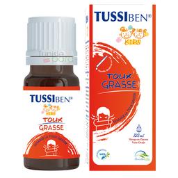 Tussiben Toux Grasse