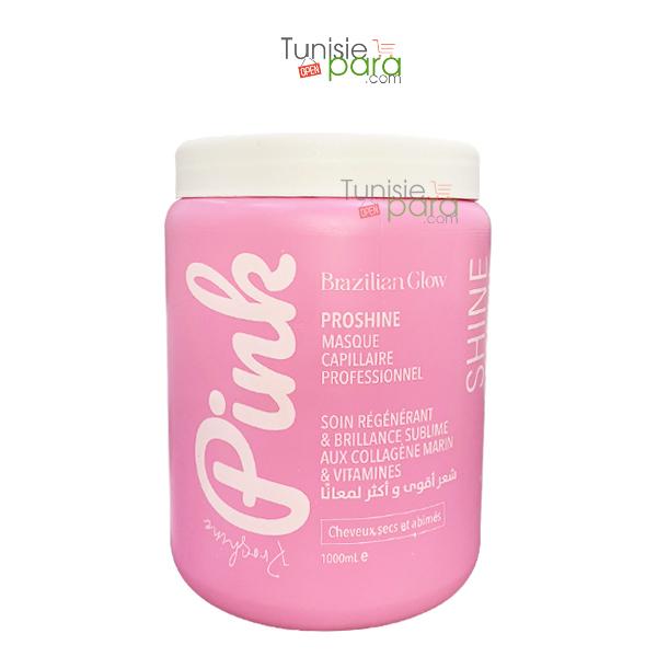 Brazilian Glow Masque Pro Shine