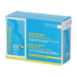Cystiphane Cheveux Ongles 120 comprimés