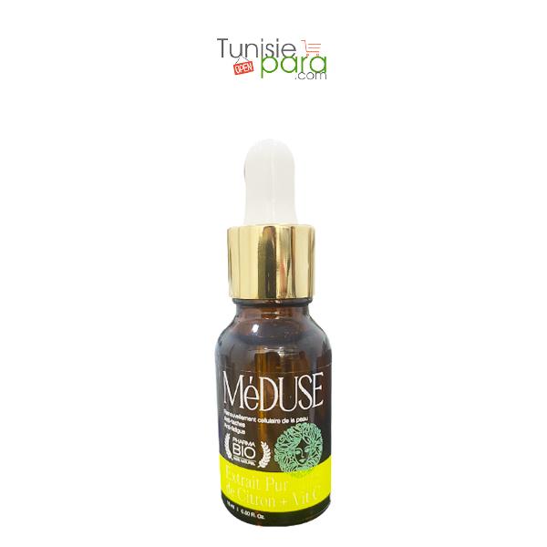 Meduse extrait pur de citron