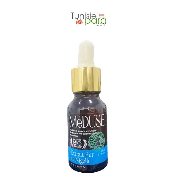 Meduse extrait pur de nigelle