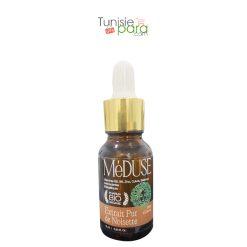 Meduse extrait pur de noisette