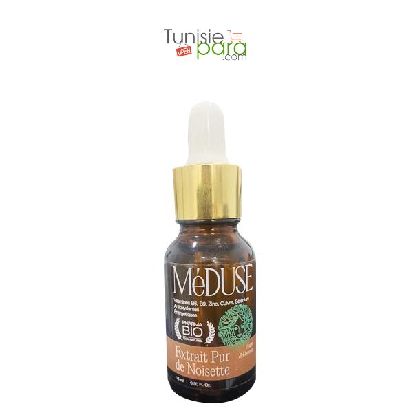 Meduse extrait pur de noisette