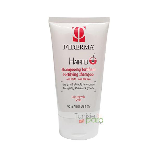 FIDERMA Hairfid Shampoing Anti Chute