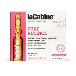 Cabine Ampoules Pure Retinol 10x