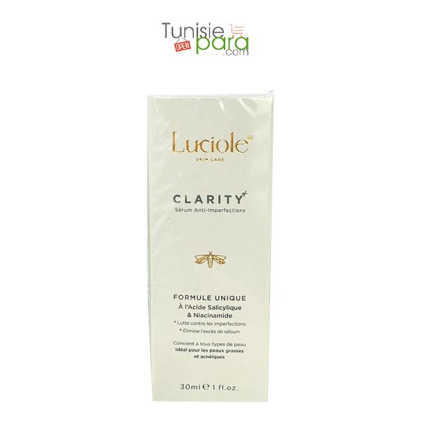 LUCIOLE clarity + Serum anti-imperf