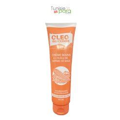 oléo glycérine mains