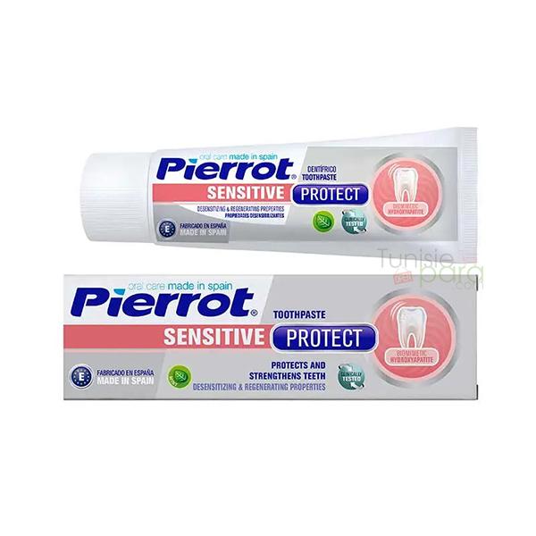 Pierrot dentifrice sensitive protection