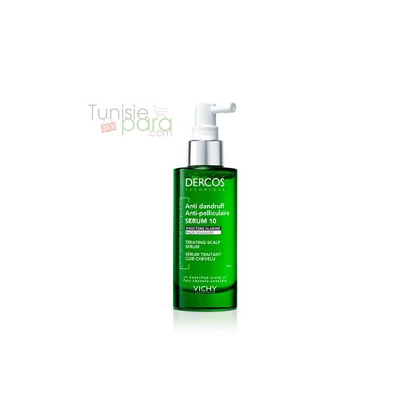 Vichy serum dercos anti pelliculaire