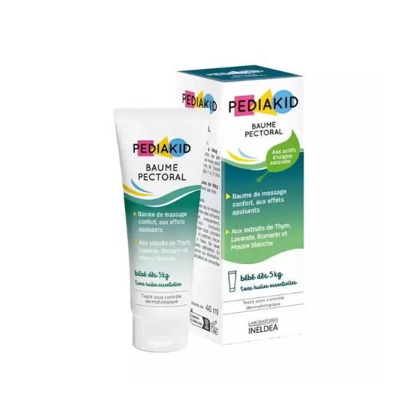 PEDIAKID BAUME PECTORAL