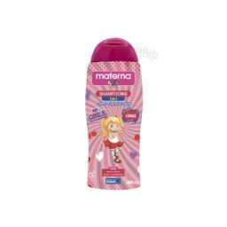 MATERNA Shampooing 3en1 Kids Cerise