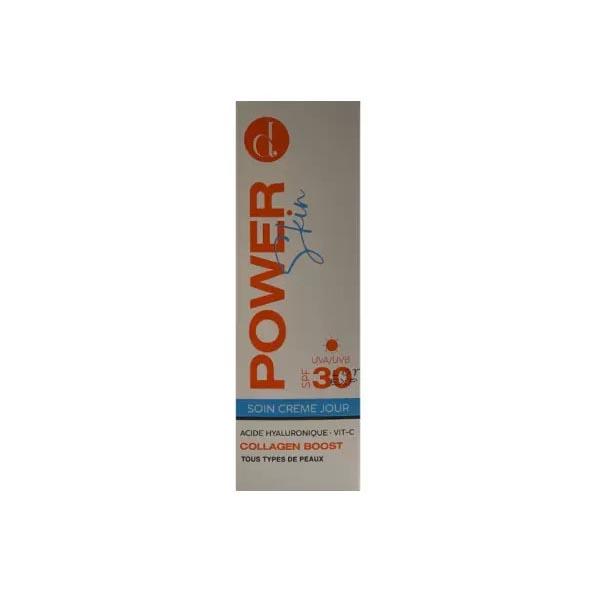 Oda Power Skin De Jour Spf30 Vit C