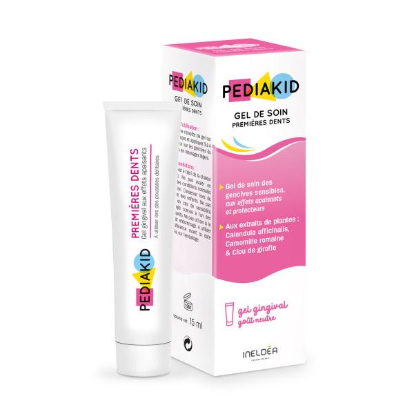 Pediakid Gel Premieres Dents