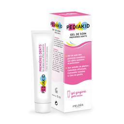 Pediakid Gel Premieres Dents