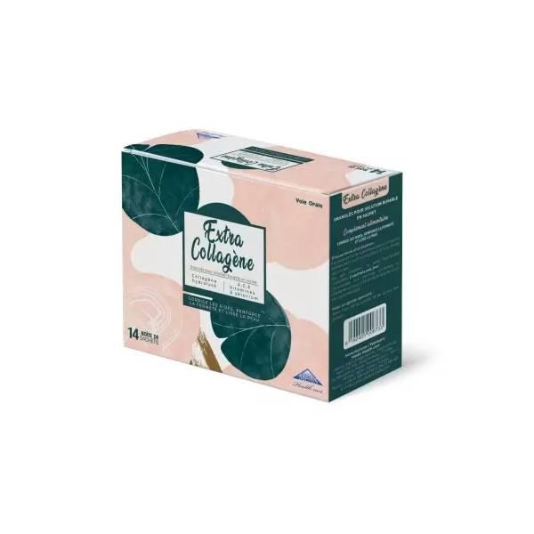 Extra Collagène Boite de 14 Sachets