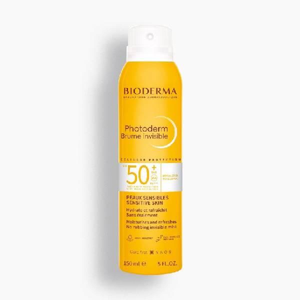 Bioderma Photoderm brume invisible SPF50