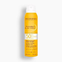 Bioderma Photoderm brume invisible SPF50