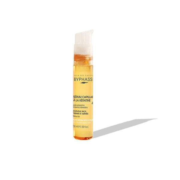 BYPHASSE Sérum Capillaire keratine Sublim Protect