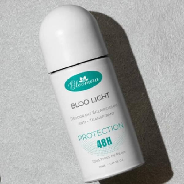 Bloomera BLOO LIGHT déodorant éclaircissant