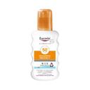 Eucerin sun sensitive protect spray kids spf50+