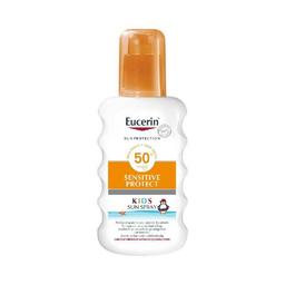 Eucerin sun sensitive protect spray kids spf50+
