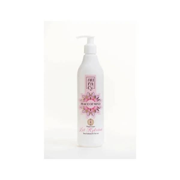 AuRaCy Lait Peace of mind