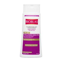 Bioblas SHAMPOING COLLAGEN KERATIN