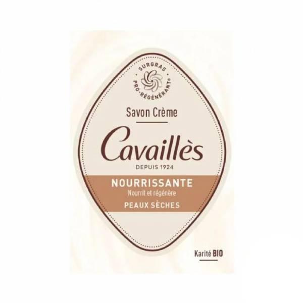 Rogé Cavailles Savon Nourrissante 100Gr