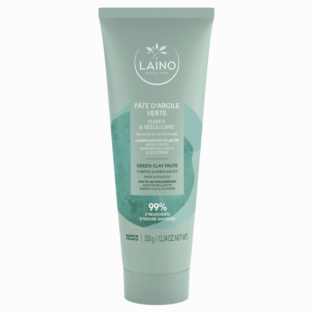 LAINO Pate D’Argile Verte 350GR