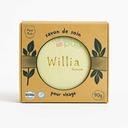 Willia Nature savon peau grasse