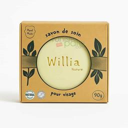 Willia Nature savon peau grasse
