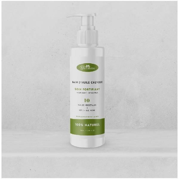 Bloomera bain d’huile cheveux