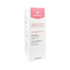 SKIN RESIST sensage serum