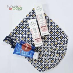 LAINO pochette gel cr a.oxy + cdy hyd +