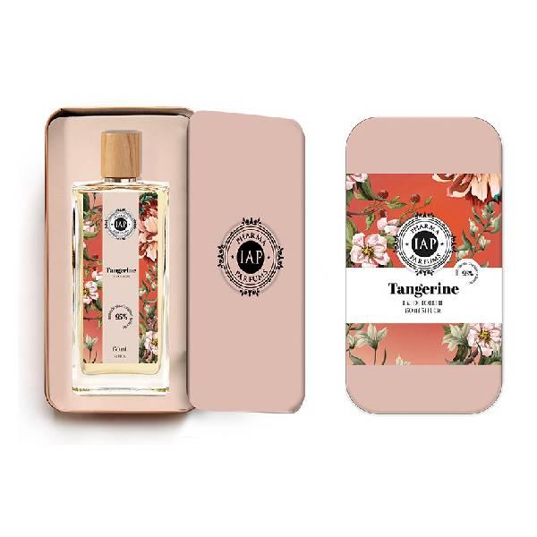 Iap Pharma Coffret Acier Femme Mandarine