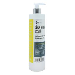 nutritif lissant au beurre de karité à la vitamine e