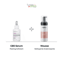clarenia pack serum GB5&mousse eclair