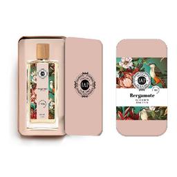Iap Pharma Coffret Acier Femme Bergamote